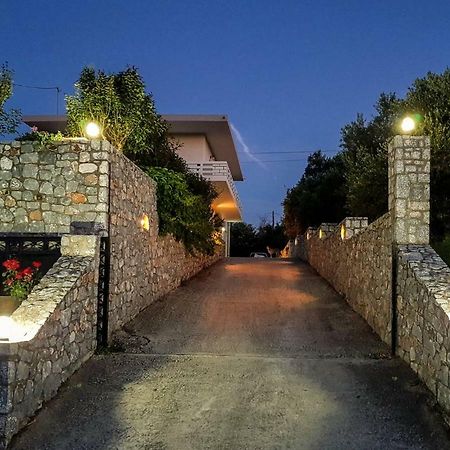 Marianos Apartments Кісамос Екстер'єр фото